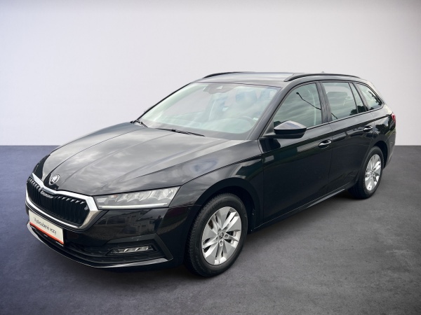 Škoda Octavia Ambition 1.5 TSi e-TEC 110 kW