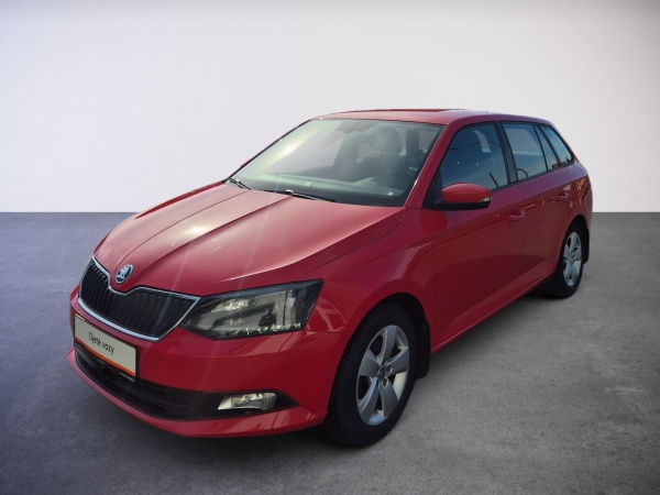 Škoda Fabia Style 1.0 TSI 81 kW