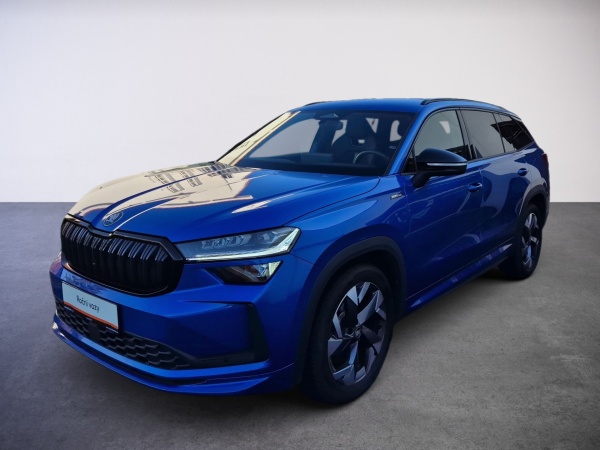 Škoda Kodiaq Sportline 2.0 TDI 142 kW