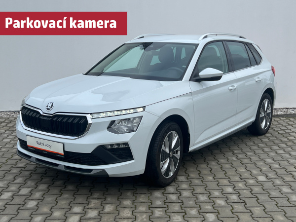 Škoda Kamiq Top Selection 1.0TSI 85 kW