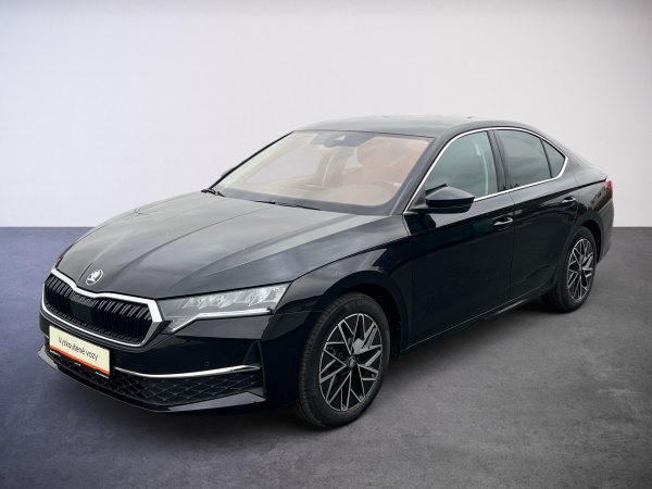 Škoda Octavia Top Selection 1.5 TSi M-HEV 110 kW