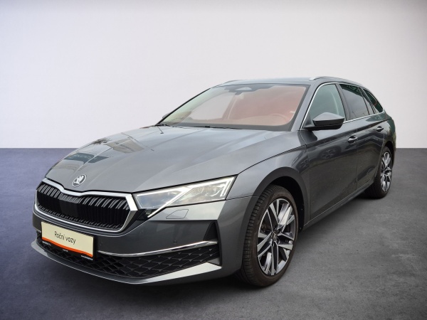 Škoda Octavia 130 let Premium 1.5 TSI 110 kW