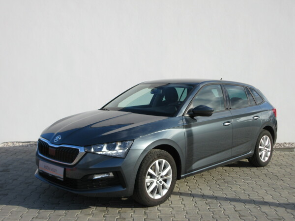 Škoda Scala Ambition 1.0 TSI 81 kW