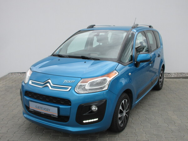 Citroën C3 Picasso Tendeance 1.4 i 70 kW