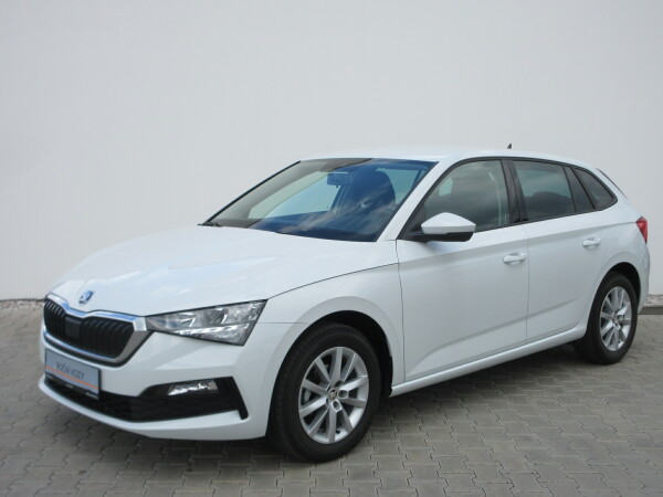 Škoda Scala Ambition 1.0 TSI 70 kW