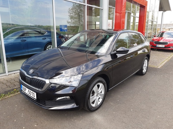 Škoda Scala Ambition 1.0 TSI 81 kW