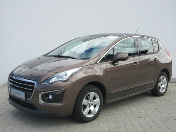 Peugeot 3008 1.6 BlueHDi 88 kW