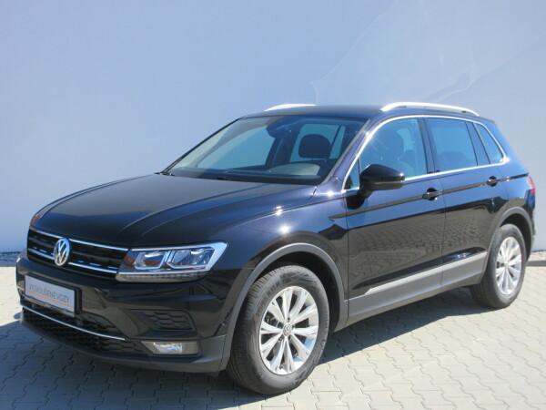 Volkswagen Tiguan Comfortline 2.0 TDI 85 kW