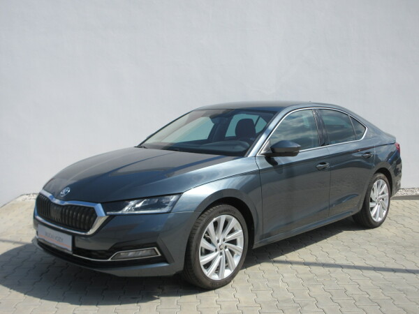 Škoda Octavia Style Plus 1.5 TSI 110 kW
