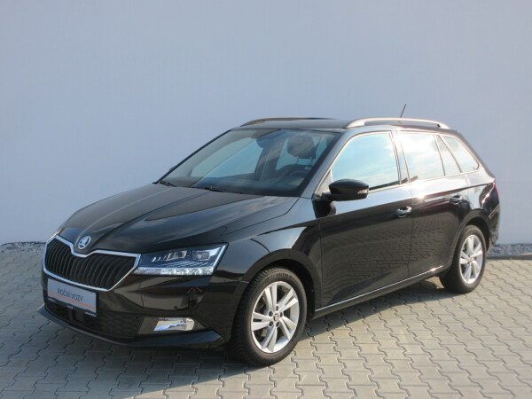 Škoda Fabia Style Plus 1.0 TSI 70 kW