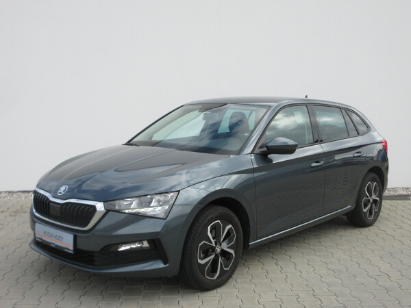 Škoda Scala Ambition 1.0 TSI 85 kW