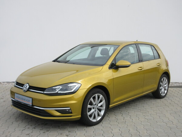 Volkswagen Golf 1.0 TSI 81 kW