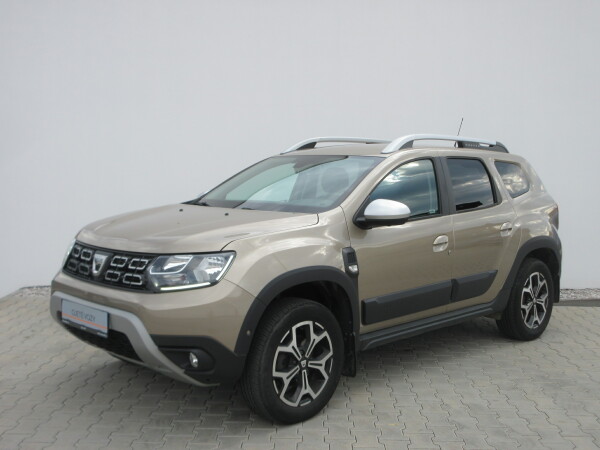 Dacia Duster 1.5 dCi 80 kW