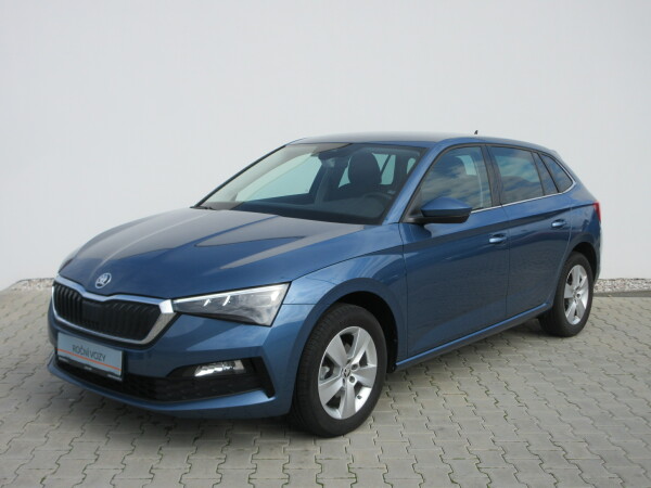 Škoda Scala Style 1.0 TSI 81 kW