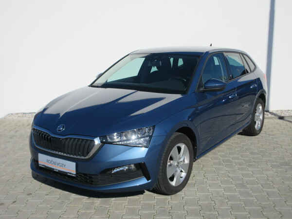 Škoda Scala Ambition 1.0 TSI 81 kW