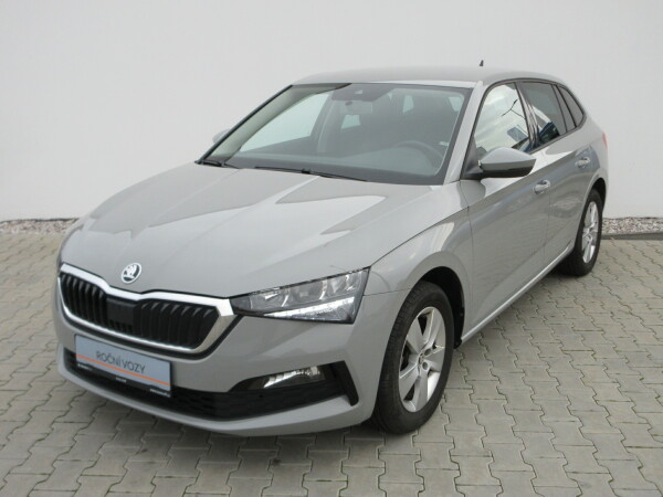 Škoda Scala Ambition 1.0 TSI 81 kW