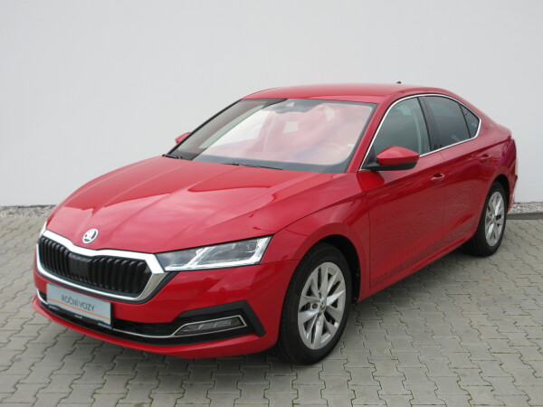 Škoda Octavia Style Plus 1.5TSI 110 kW