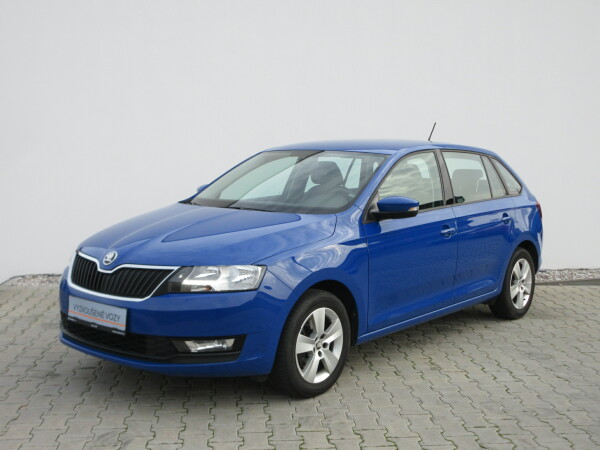 Škoda Rapid Ambition Plus 1.0 TSI 81 kW