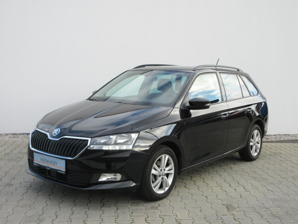 Škoda Fabia Ambition 1.0 TSI 70 kW