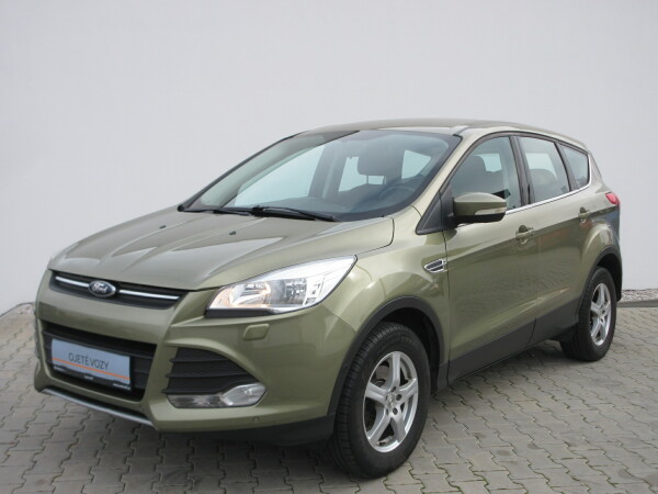 Ford Kuga 1.6 Ecoboost SCTi 110 kW