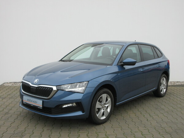 Škoda Scala Ambition 1.0 TSI 81 kW