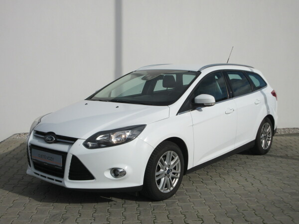 Ford Focus 1.0 Ecoboost 92 kW