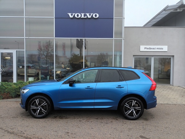 Volvo XC60 R-Design B4 AWD 145kW
