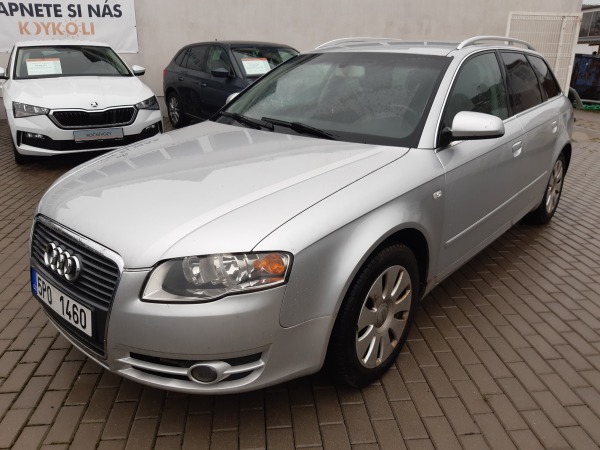 Audi A4 Avant 2,0 TDI 103