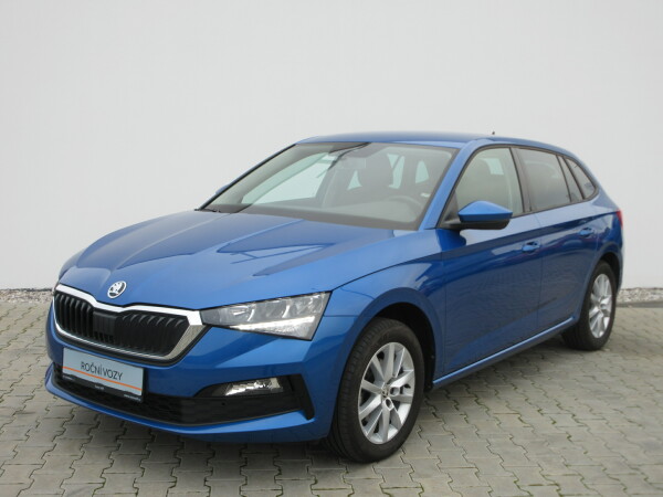 Škoda Scala Ambition 1.0 TSI 81 kW