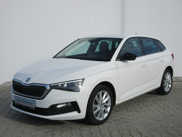 Škoda Scala Style 1.0 TSI 85 kW