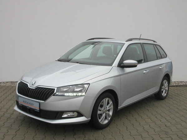 Škoda Fabia Ambition 1.0 TSI 70 kW