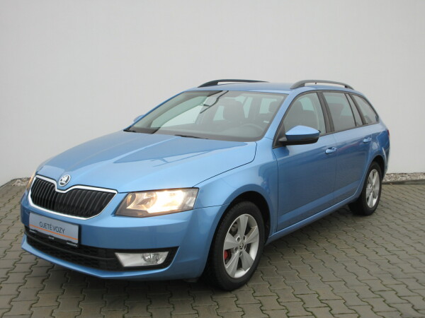 Škoda Octavia Elegance 1.4 TSI 103 kW