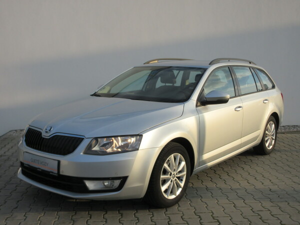 Škoda Octavia Style 1.6 TDI 81 kW