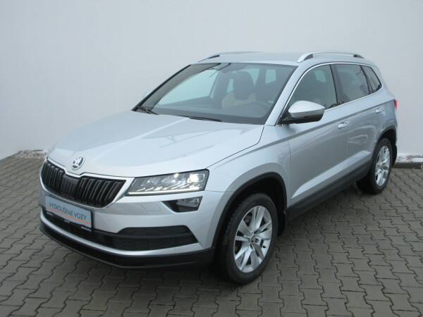 Škoda Karoq Style 1.5 TSI 110 kW