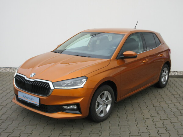 Škoda Fabia Style Plus 1.0 TSi 81 kW