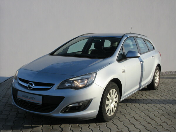 Opel Astra 1.6 CDTI 100 kW