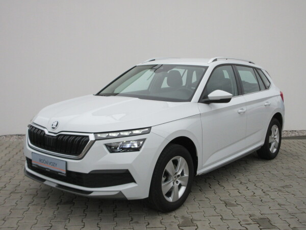 Škoda Kamiq Style 1.0 TSI 81 kW