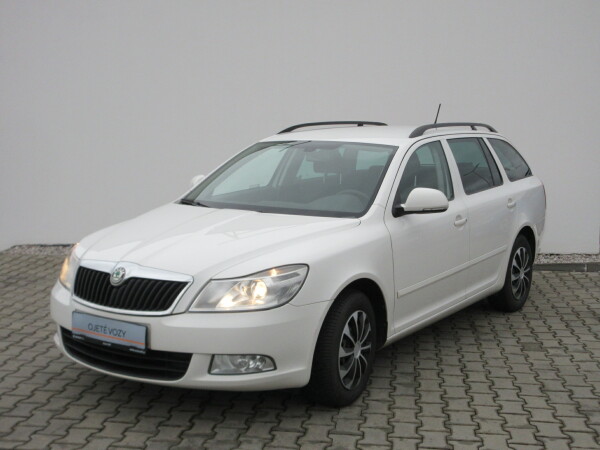 Škoda Octavia 1.6TDI 77kW