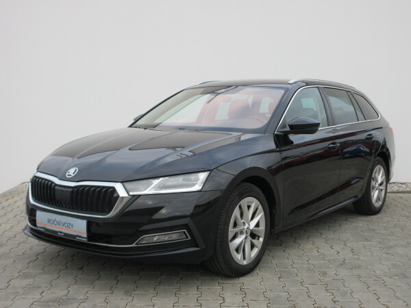 Škoda Octavia Style 1.5TSI 110kW