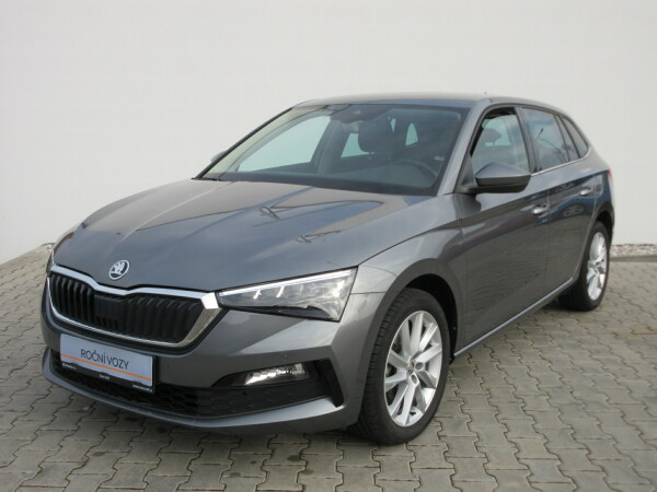Škoda Scala Style 1.5TSI 110kW
