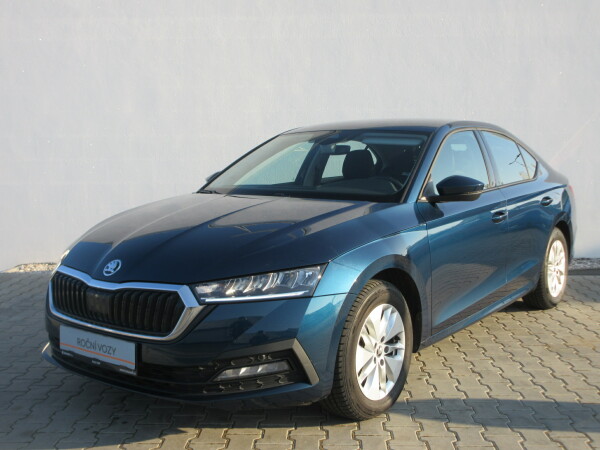 Škoda Octavia Ambition 1.5TSI 110kW