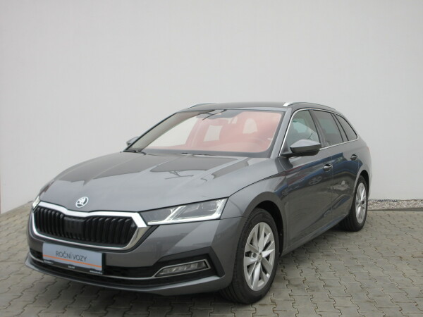 Škoda Octavia Style 1.5TSI 110kW