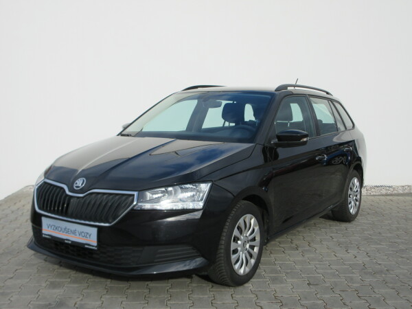Škoda Fabia Active 1.0TSI 70kW