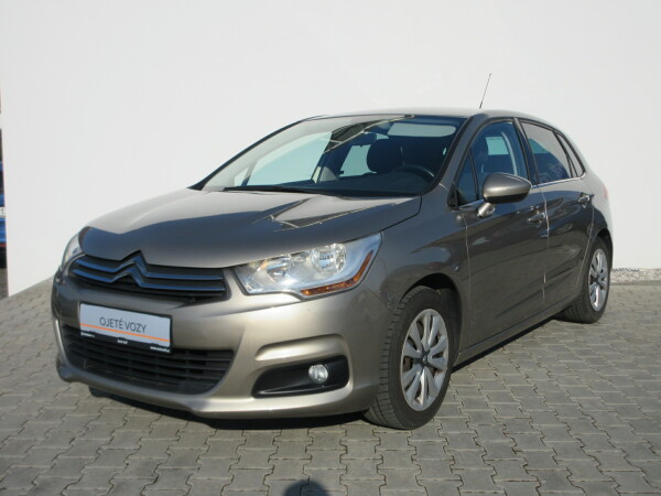 Citroën C4 1.6VTI 88kW
