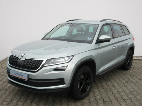 Škoda Kodiaq Ambition 1.4 TSI 110 kW