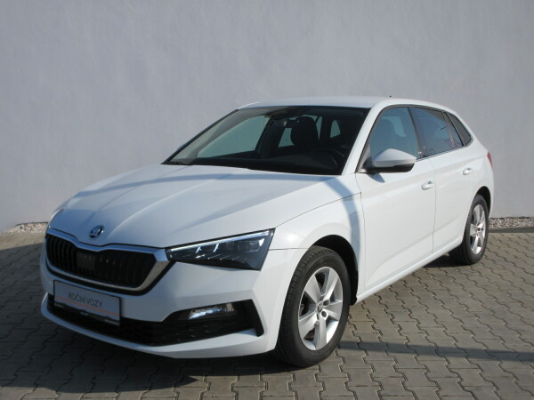 Škoda Scala Style 1.5TSI 110kW