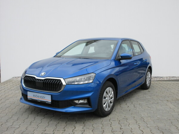 Škoda Fabia Abition 1.0MPI 59kW