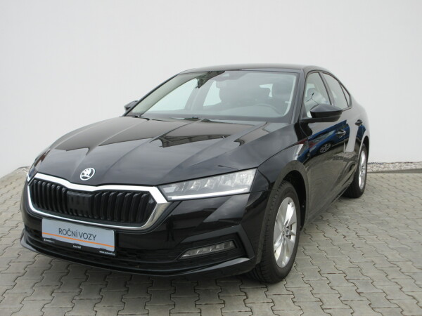Škoda Octavia Ambition 2.0TDI 85kW