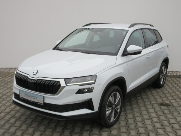 Škoda Karoq Style 1.5 TSI 110 kW