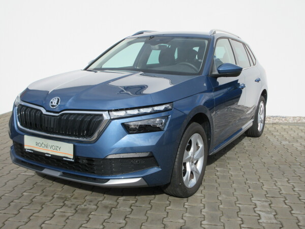 Škoda Kamiq Style 1.0TSI 81kW
